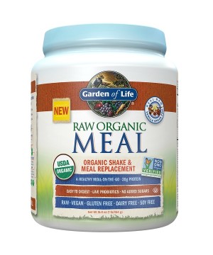 RAW Organic Meal - Vanilka Chai 454g